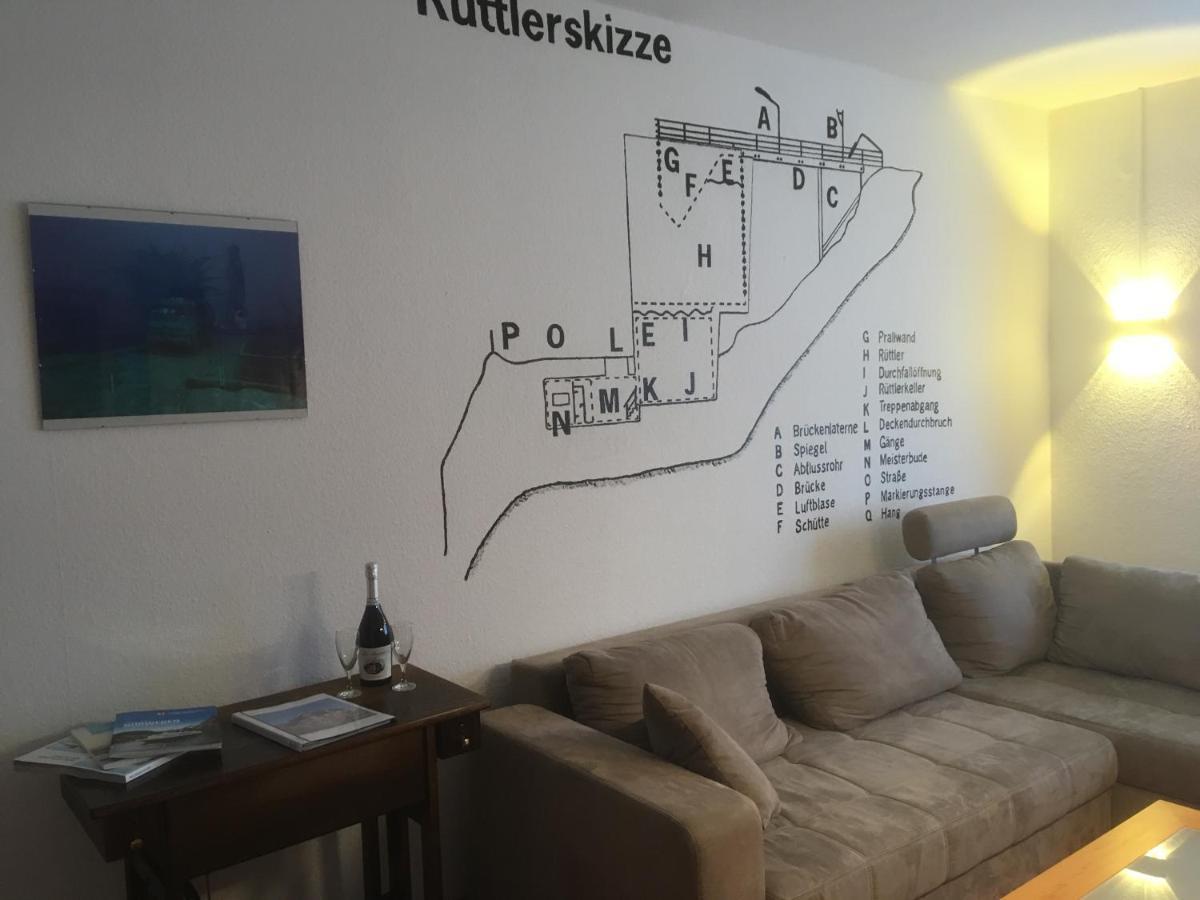 Ferienwohnung Tauchen Im Kreidesee, Keine Monteuerunterkunft Hemmoor Extérieur photo