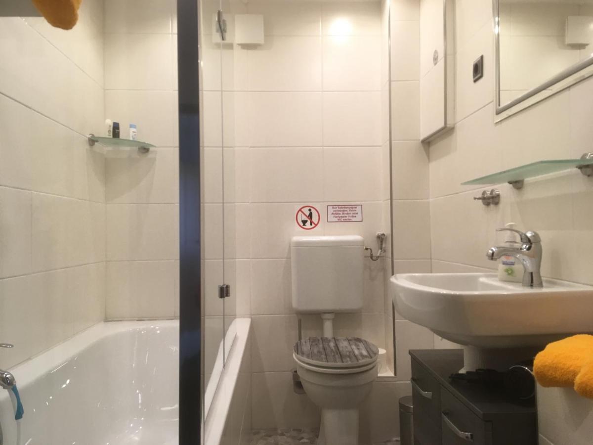 Ferienwohnung Tauchen Im Kreidesee, Keine Monteuerunterkunft Hemmoor Extérieur photo