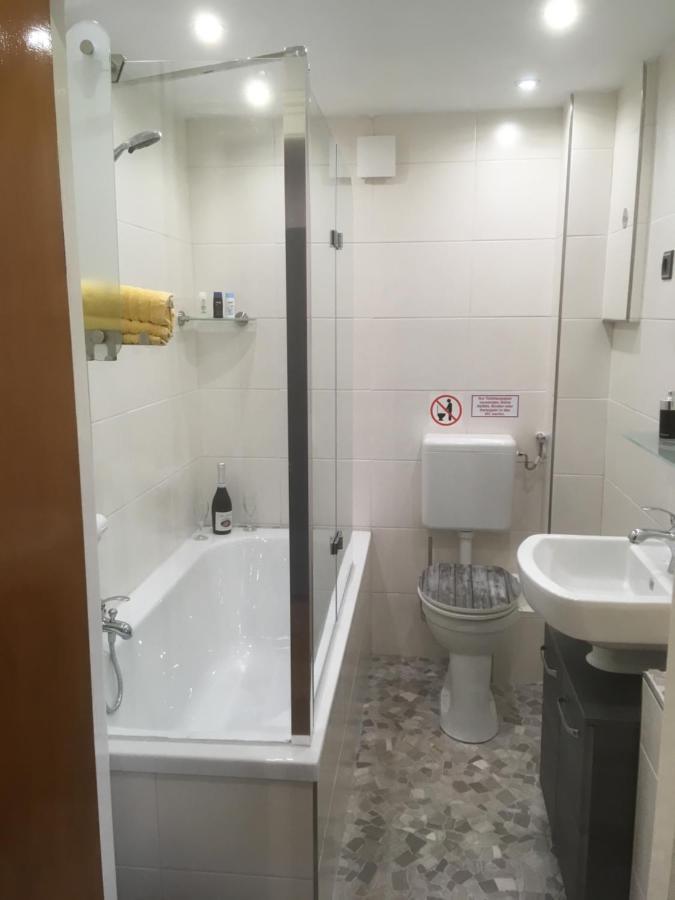 Ferienwohnung Tauchen Im Kreidesee, Keine Monteuerunterkunft Hemmoor Extérieur photo