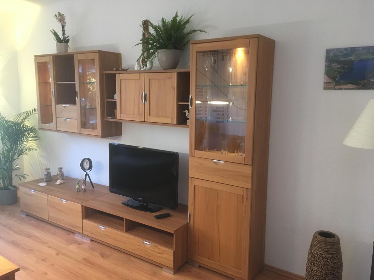 Ferienwohnung Tauchen Im Kreidesee, Keine Monteuerunterkunft Hemmoor Extérieur photo