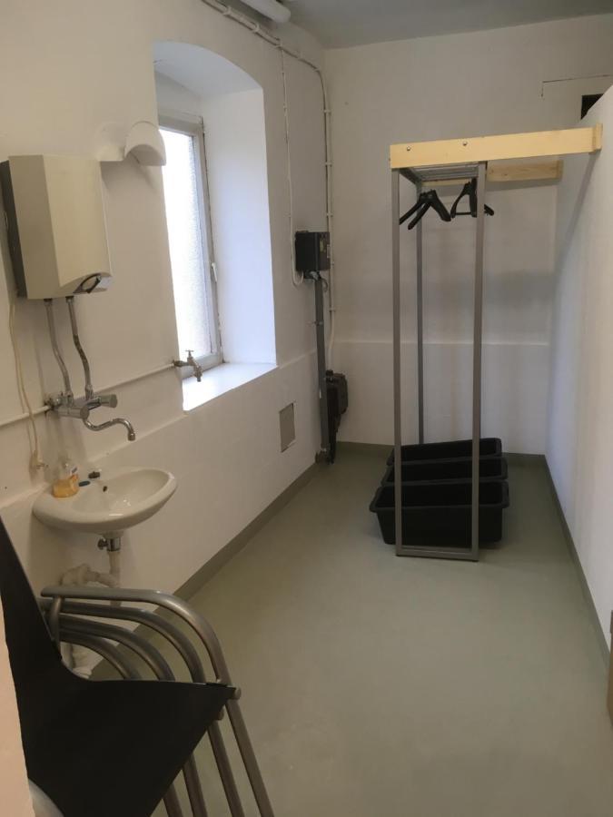 Ferienwohnung Tauchen Im Kreidesee, Keine Monteuerunterkunft Hemmoor Extérieur photo