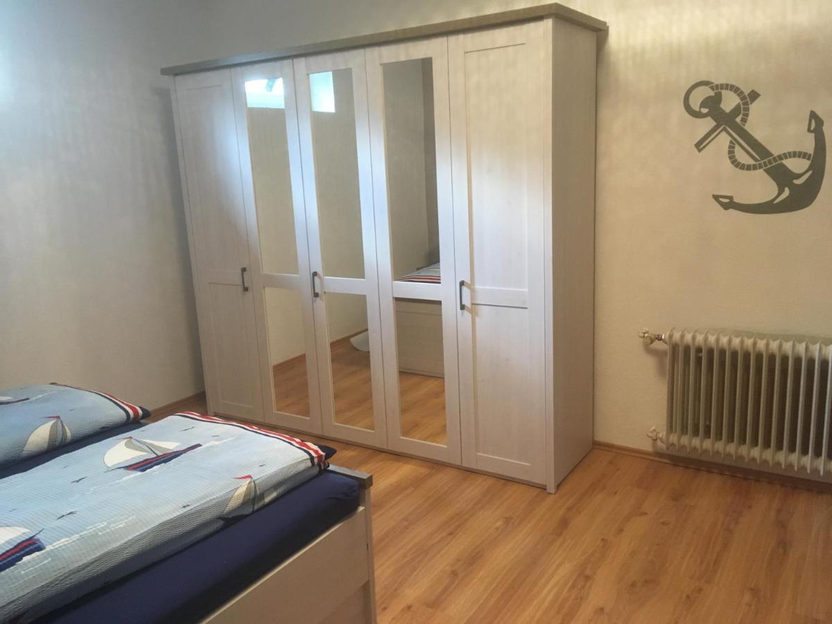 Ferienwohnung Tauchen Im Kreidesee, Keine Monteuerunterkunft Hemmoor Extérieur photo