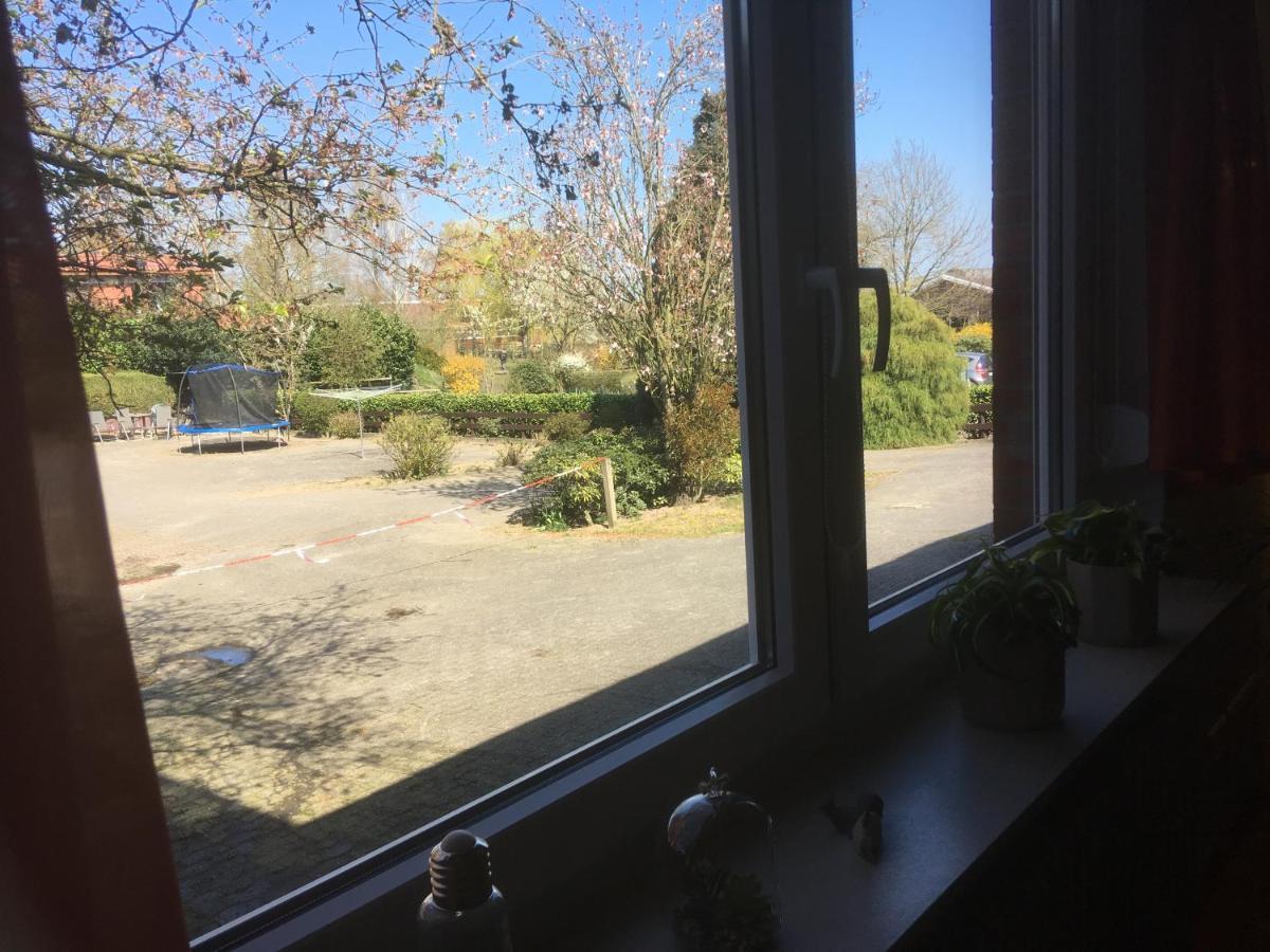 Ferienwohnung Tauchen Im Kreidesee, Keine Monteuerunterkunft Hemmoor Extérieur photo