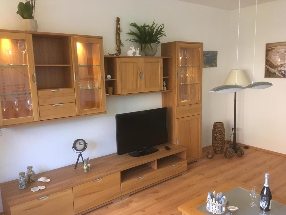Ferienwohnung Tauchen Im Kreidesee, Keine Monteuerunterkunft Hemmoor Extérieur photo
