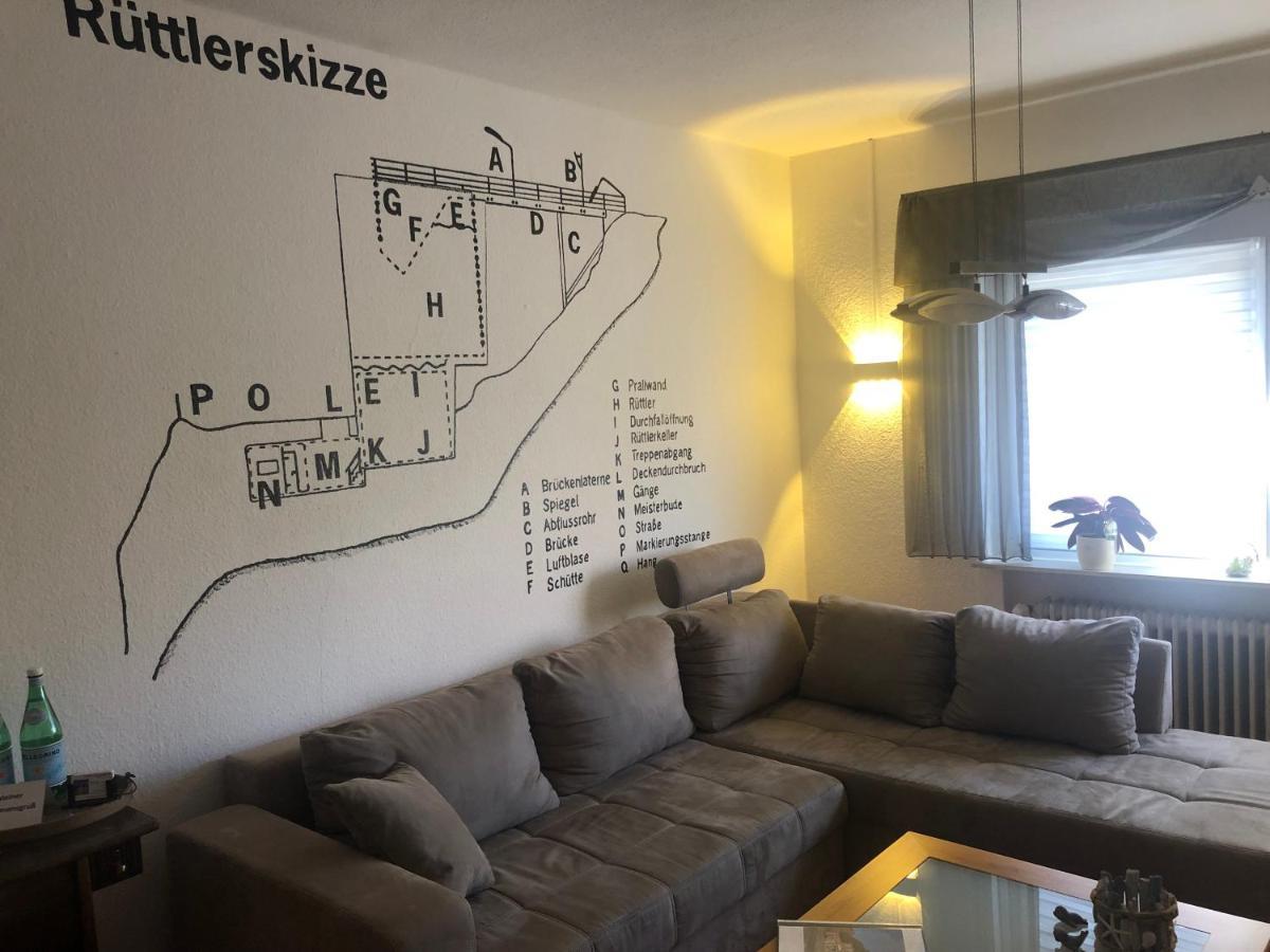 Ferienwohnung Tauchen Im Kreidesee, Keine Monteuerunterkunft Hemmoor Extérieur photo